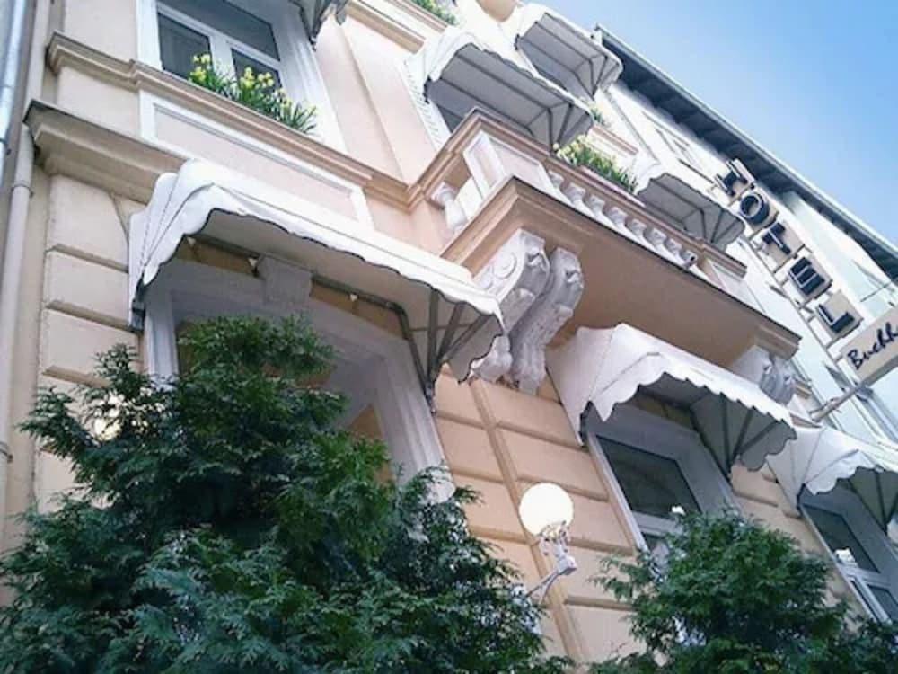 Buchholz Downtown Hotel Köln Eksteriør bilde
