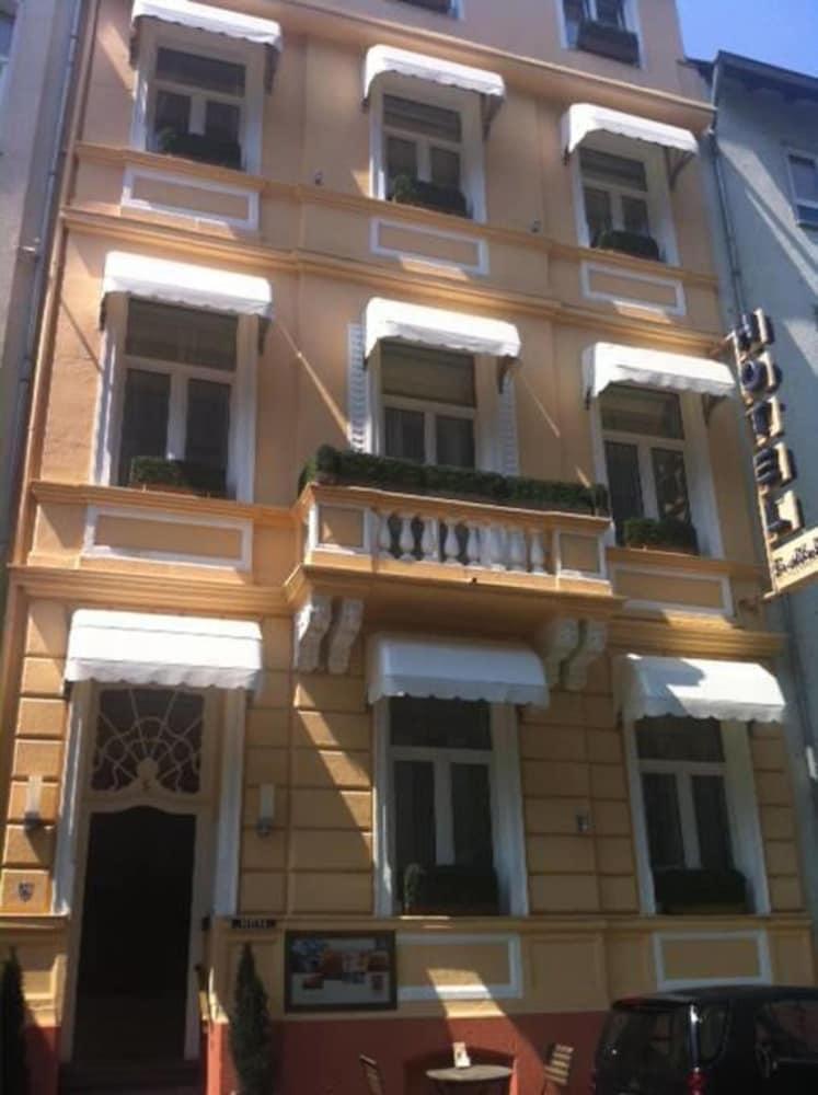 Buchholz Downtown Hotel Köln Eksteriør bilde